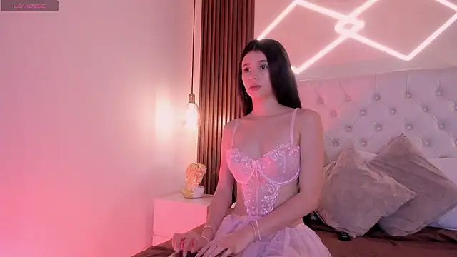 LilyHartt online show from March 3, 12:22 pm