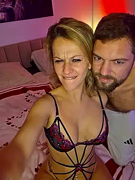 Couple-Kiwii-Orchidee-Boy online show from March 5, 9:54 pm