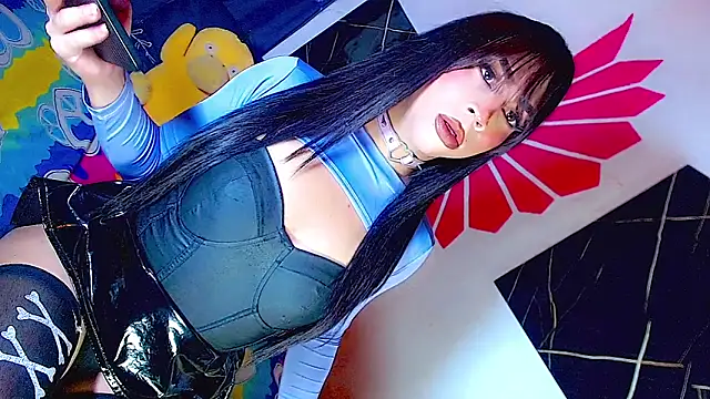 Tatiana kitty online show from February 6, 2:15 am