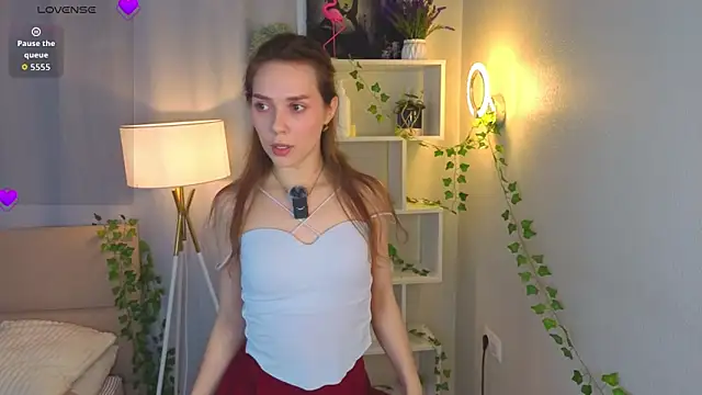RoseliaLocatelli online show from June 2, 3:18 am