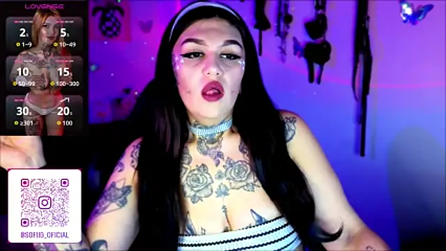 Zoeee 001 online show from March 30, 5:51 am