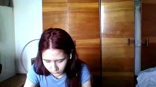 NickiKisinger online show from February 14, 6:37 am