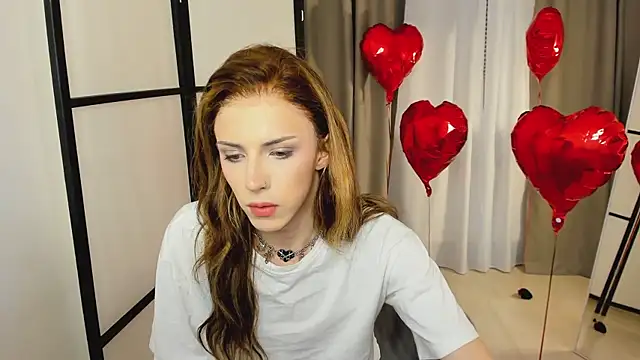 Tiffany  King online show from February 13, 4:08 pm