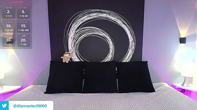 AlannaViera online show from March 3, 11:49 am