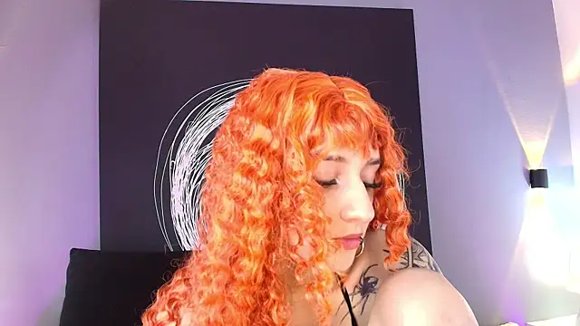 AlannaViera online show from June 3, 2:33 pm