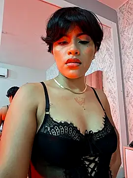 Eva Monroes online show from February 8, 3:43 am