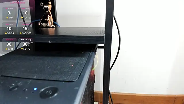 Lucia velez online show from February 15, 2:25 am