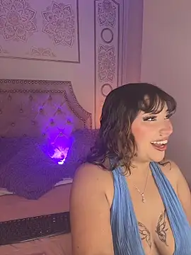 Honny Blaice  online show from March 25, 1:25 pm