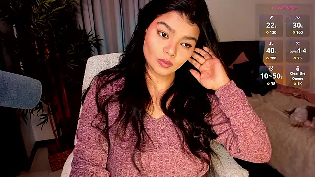 moonhelen online show from February 26, 3:05 am