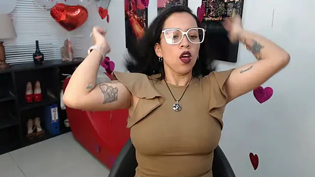 Milfangel1 online show from February 13, 7:04 pm