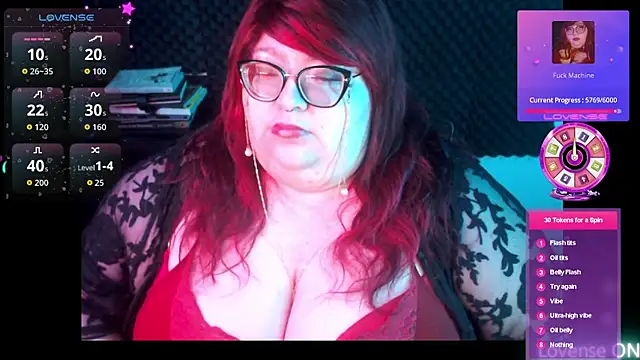 RileySynn online show from March 22, 9:48 am