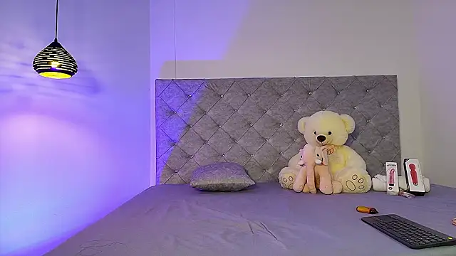 Samanta-Rose online show from March 2, 5:08 am