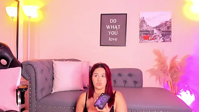 victoriazans online show from February 26, 3:49 am