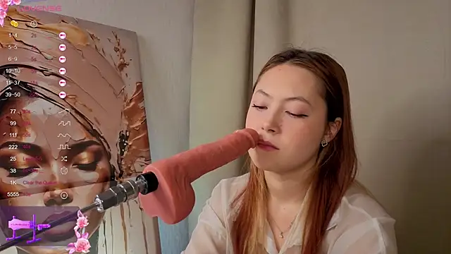 GoddamnSheSoHot online show from April 12, 2:42 pm