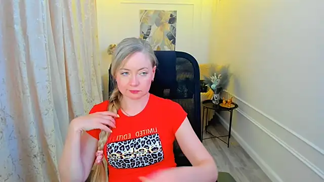 CharlotteKerti online show from June 3, 2:33 pm