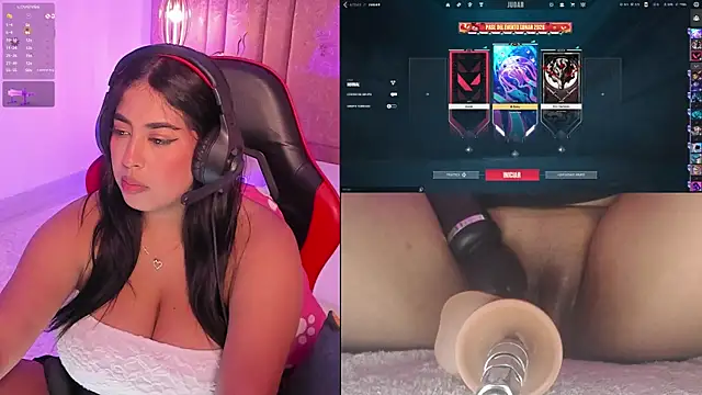 MarihanFerrer online show from February 11, 5:20 am