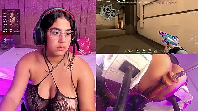 MarihanFerrer online show from March 21, 9:03 am