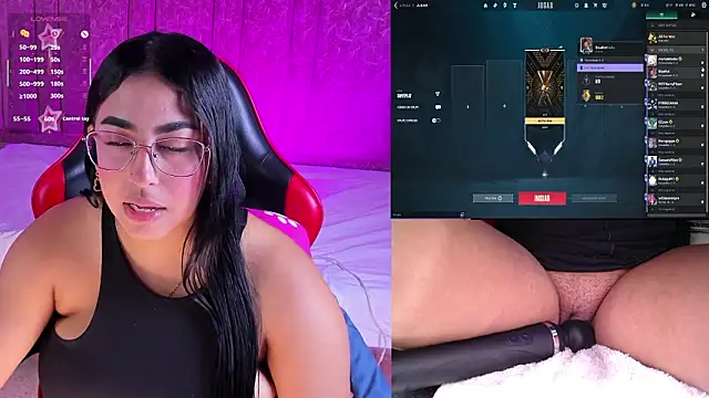 MarihanFerrer online show from March 15, 5:31 am