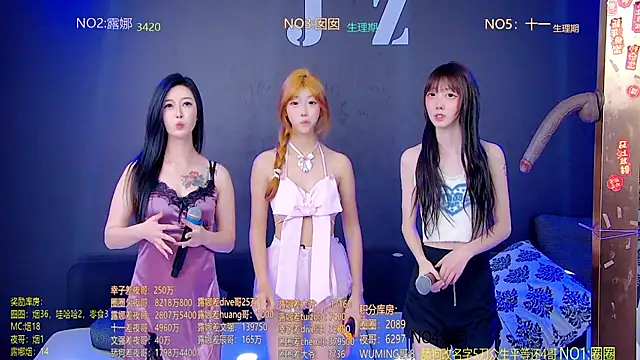 JZ-001- online show from April 20, 2:42 pm