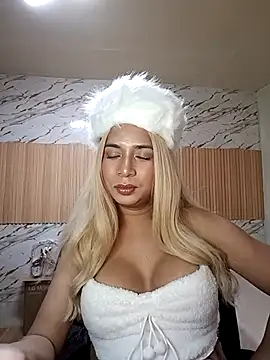 DollyWinter online show from February 19, 1:54 pm