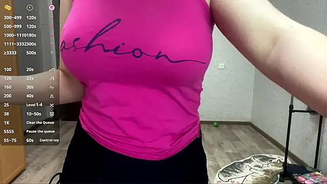 Shanika wey online show from April 18, 3:36 pm