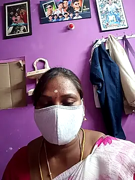 Tamil Hot Nisha online show from February 7, 9:24 am