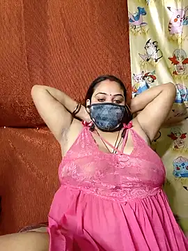 06Rozi online show from April 3, 3:54 pm