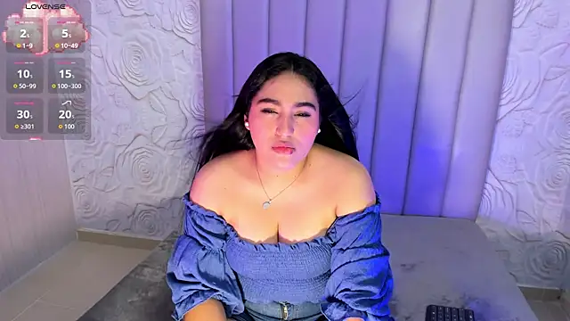 Lya dubois  online show from March 3, 10:16 pm