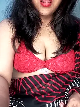 Miss-Prity online show from February 27, 5:24 pm