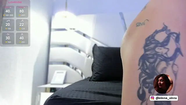 ninna vinns online show from March 29, 9:30 am