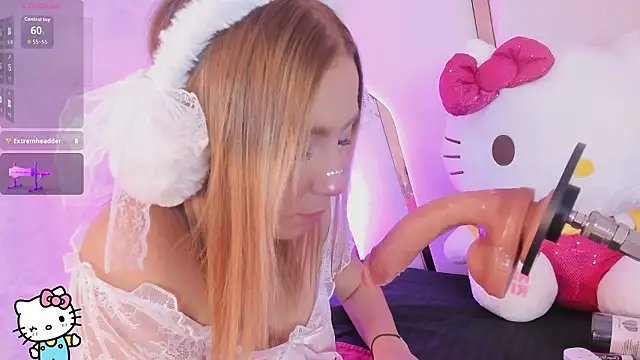 MelodyBloom  online show from March 7, 12:45 pm