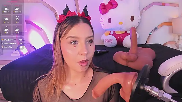 MelodyBloom  online show from February 28, 1:21 pm