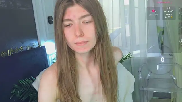 Bubble Chloe online show from March 13, 2:07 pm