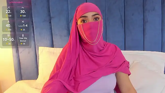 fatimarab   online show from February 11, 3:41 am