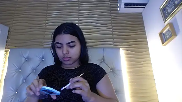 MariyaNovakie online show from February 3, 12:10 pm