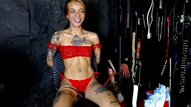 Ariaoficial online show from April 17, 4:47 am