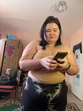 AngelKiras online show from February 12, 7:10 am