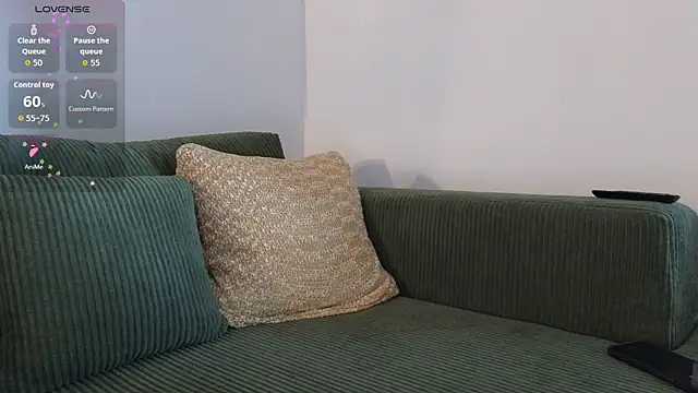 ViolettBaby online show from July 3, 7:42 pm