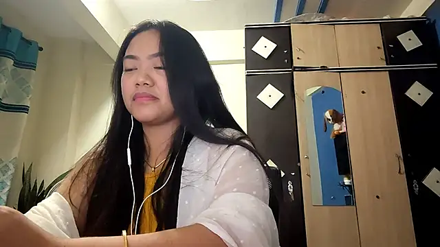 AntoninaDamewood online show from February 13, 1:02 pm