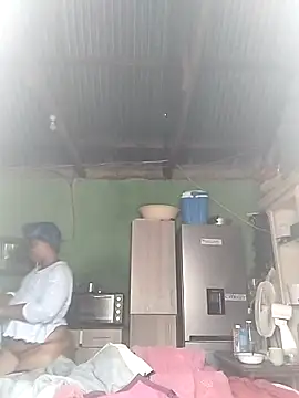 blxckiey online show from April 14, 6:46 am