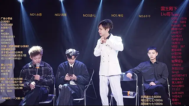 BTS-007 online show from March 16, 10:30 am