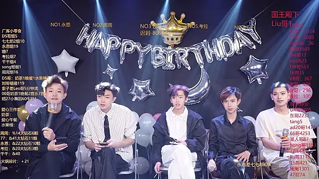 BTS-007 online show from March 15, 10:28 am