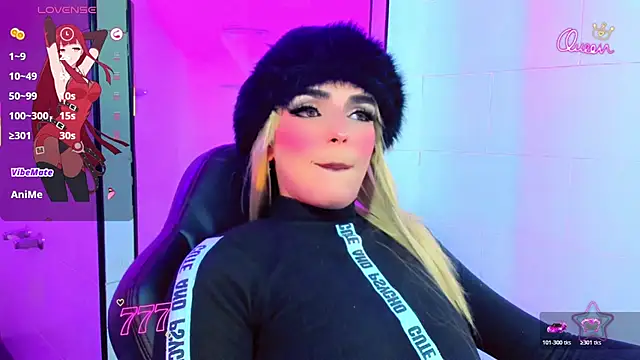 Maddye Fox online show from March 7, 8:05 pm