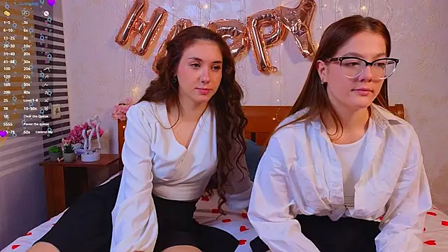 MelanieTwice online show from February 14, 11:34 am