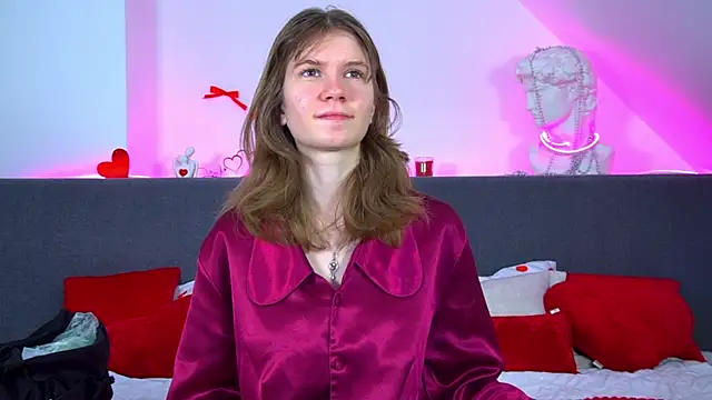 MilaMaelis online show from February 27, 12:27 pm