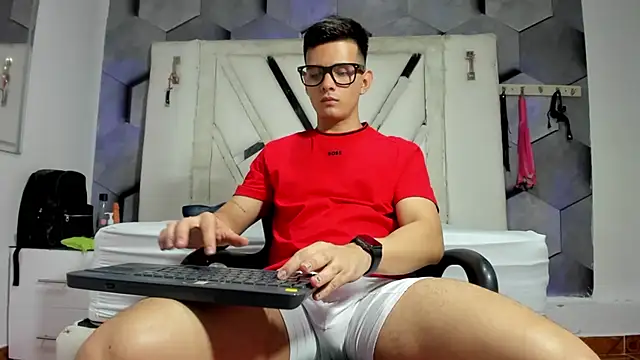 GoldenBoyM online show from July 4, 7:21 pm
