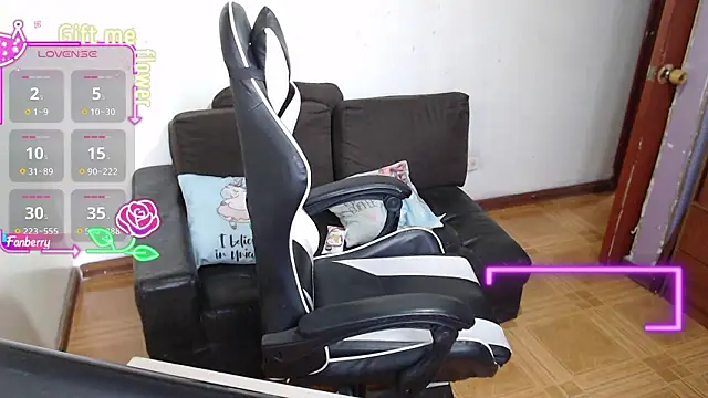 MeliisaRobers online show from March 10, 12:20 pm