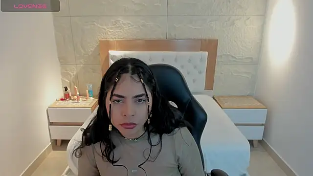 LISIEMARGOTH online show from April 13, 12:28 pm