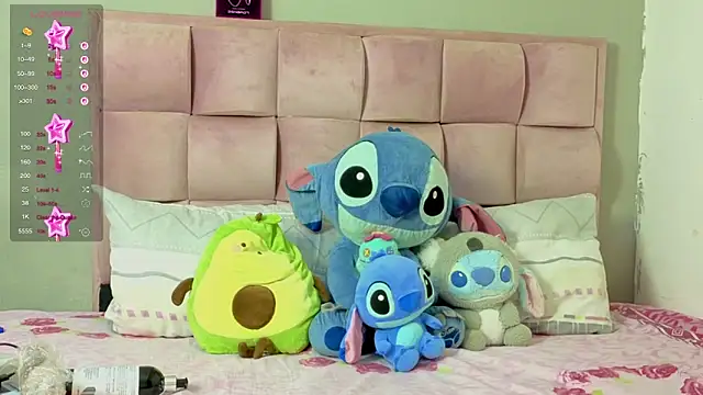 valeriaxxnova online show from February 25, 6:06 pm