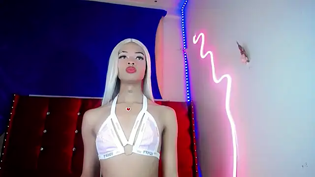 DahliaGill online show from April 9, 12:57 am